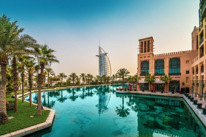 Actividades en Dubai