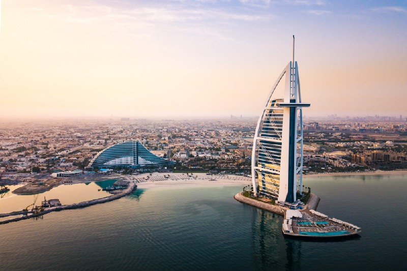 Actividades en Dubai