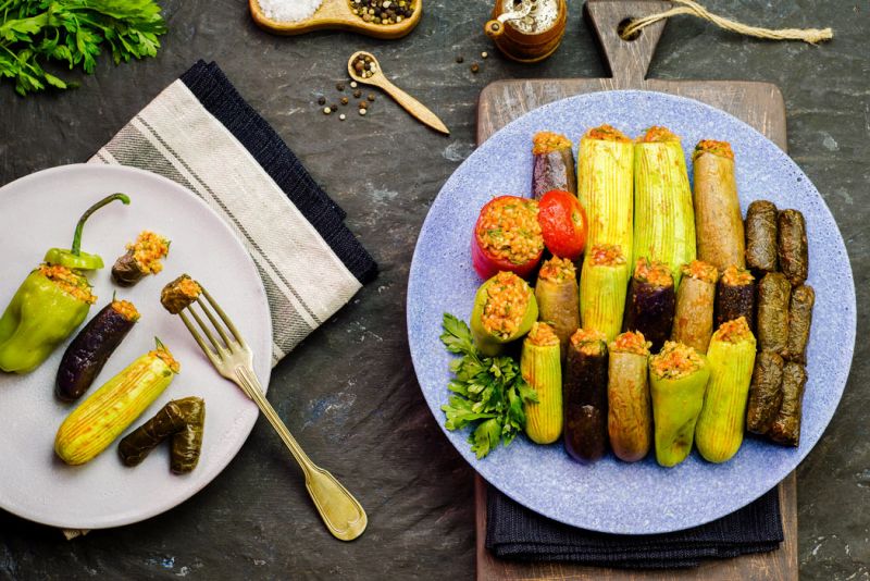 La comida más famosa de Egipto