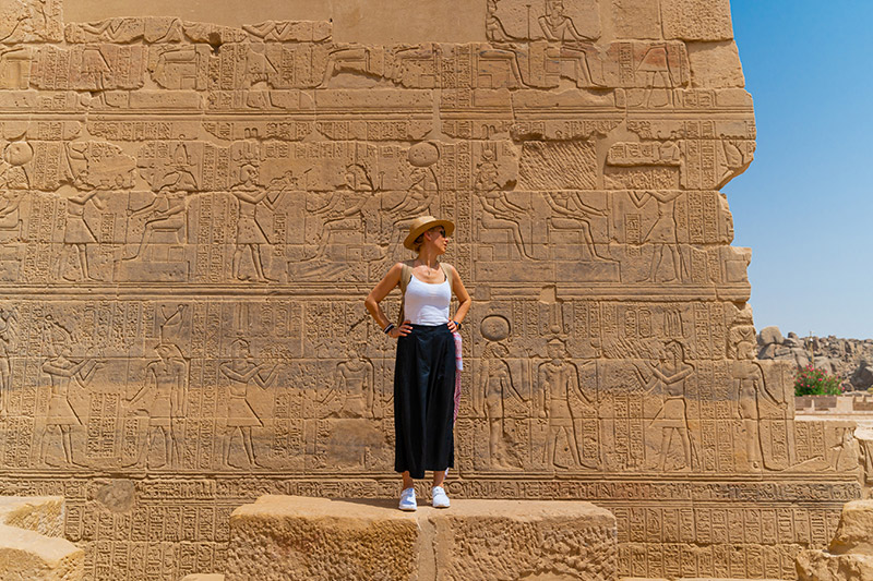 Las preguntas frecuentes para viajar a Egipto