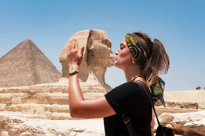 11 razones por las que deberías viajar a Egipto