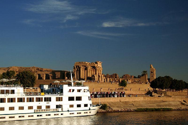 El mejor tiempo para hacer el crucero por el Nilo