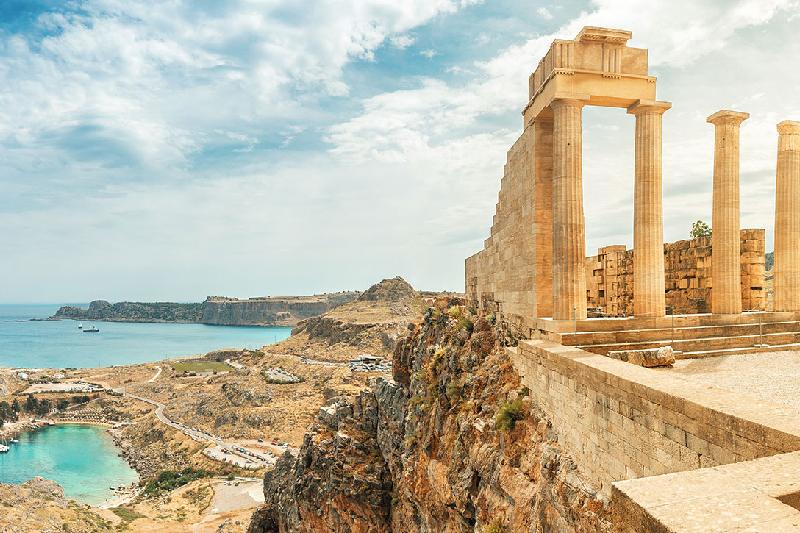 La Acropolis de Atenas | Vamos Viajando