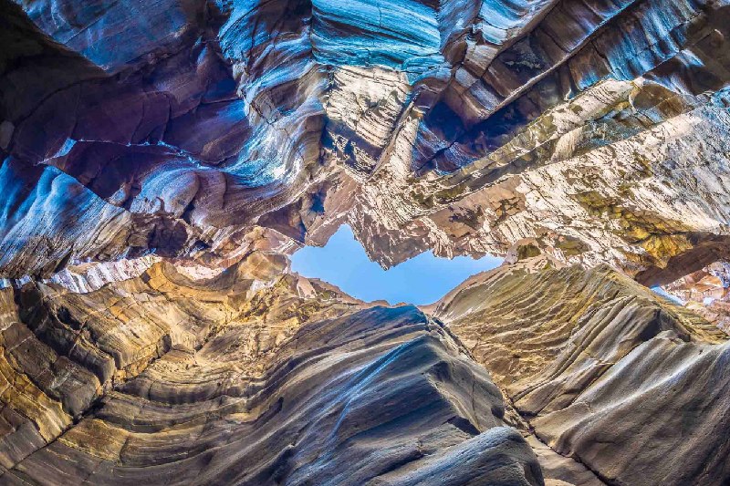 Wadi Mujib | Conoce el majestuoso Wadi Mujib en Jordania