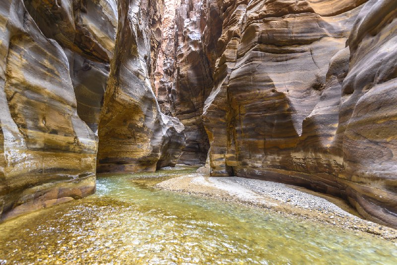 Wadi Mujib | Conoce el majestuoso Wadi Mujib en Jordania