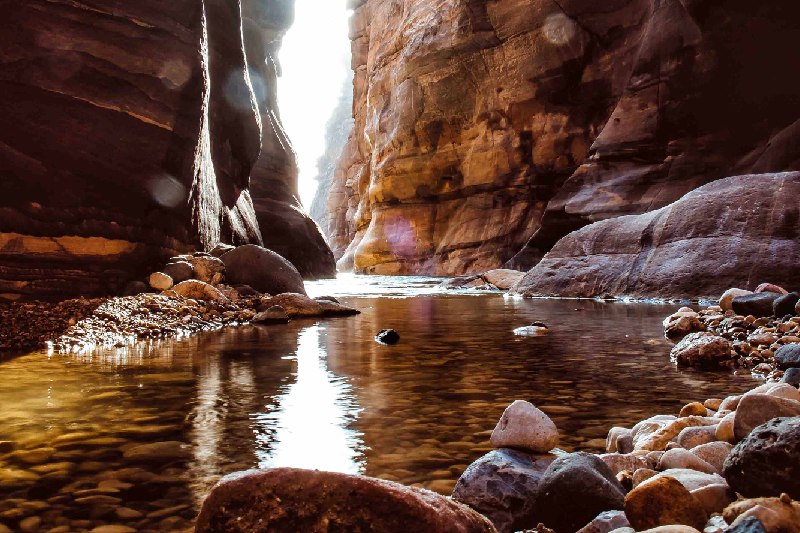 Wadi Mujib | Conoce el majestuoso Wadi Mujib en Jordania