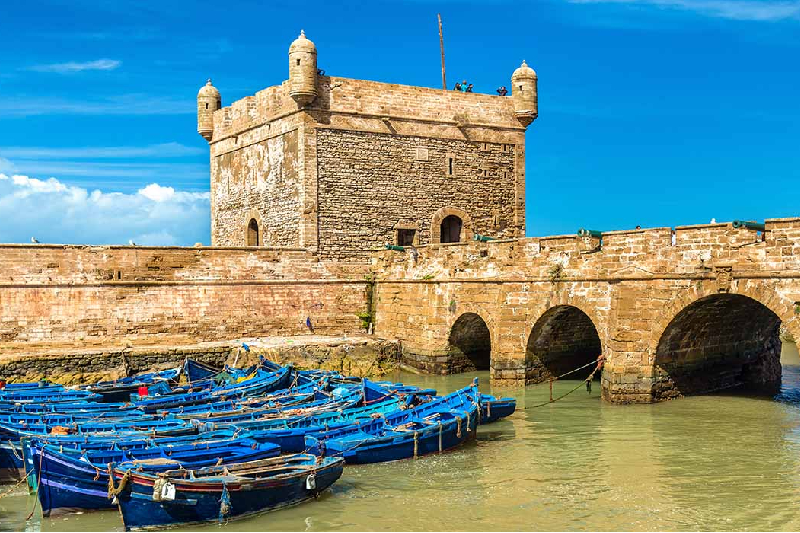 Essaouira, Marruecos