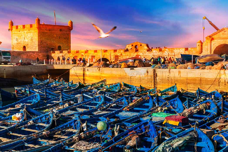 Essaouira, Marruecos