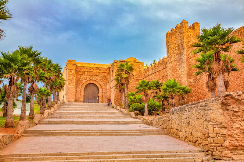 La Kasbah de los Oudayas