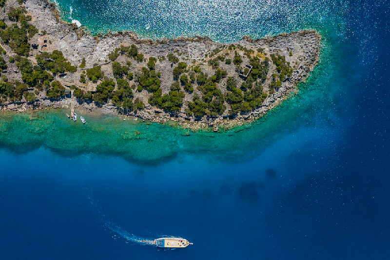 Guía completa del Mar Egeo: Historia, Islas, Costas