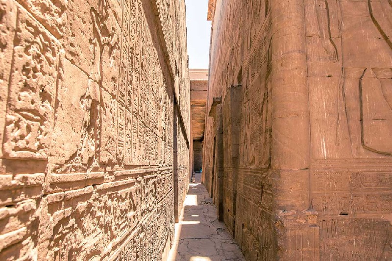 Edfu | Ciudad de Edfu | Vamos Viajando