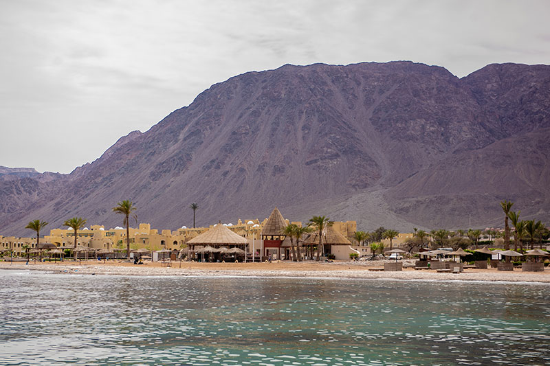 La ciudad de Taba en Egipto: Ubicación, Historia y Turismo