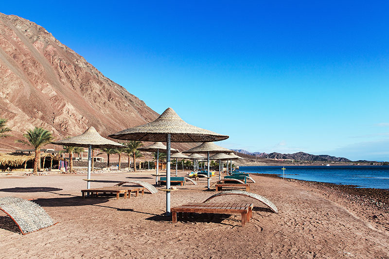 La ciudad de Taba en Egipto: Ubicación, Historia y Turismo