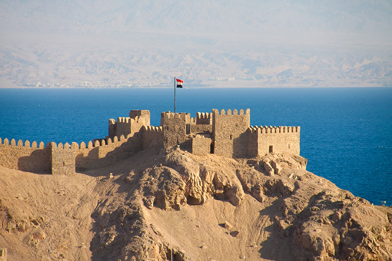 La ciudad de Taba en Egipto: Ubicación, Historia y Turismo