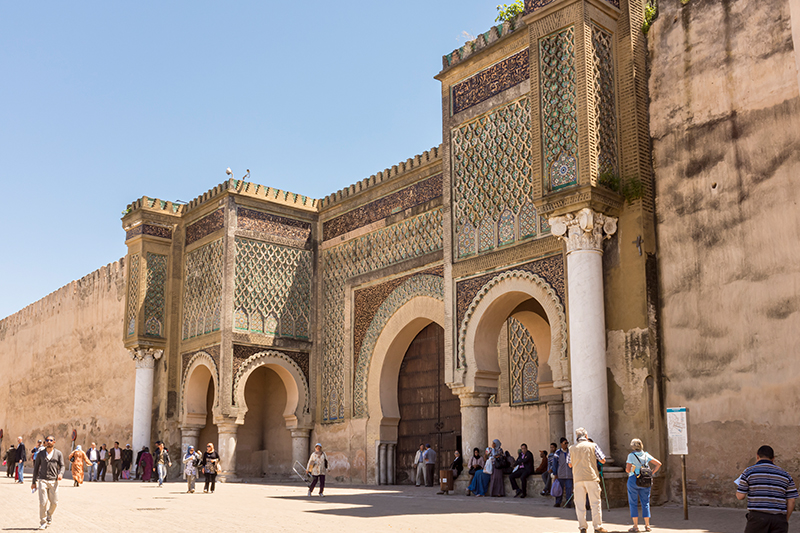 Meknes Marruecos, Meknes